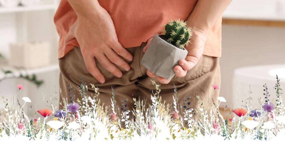 Hämorrhoiden seelische spirituelle Bedeutung