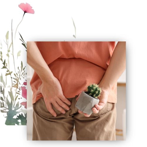 Hämorrhoiden seelische spirituelle Bedeutung