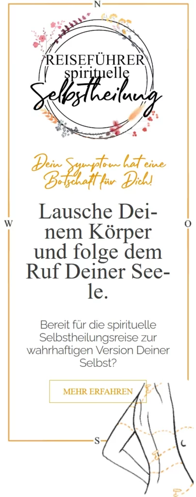 Reiseführer "Spirituelle Selbstheilung"